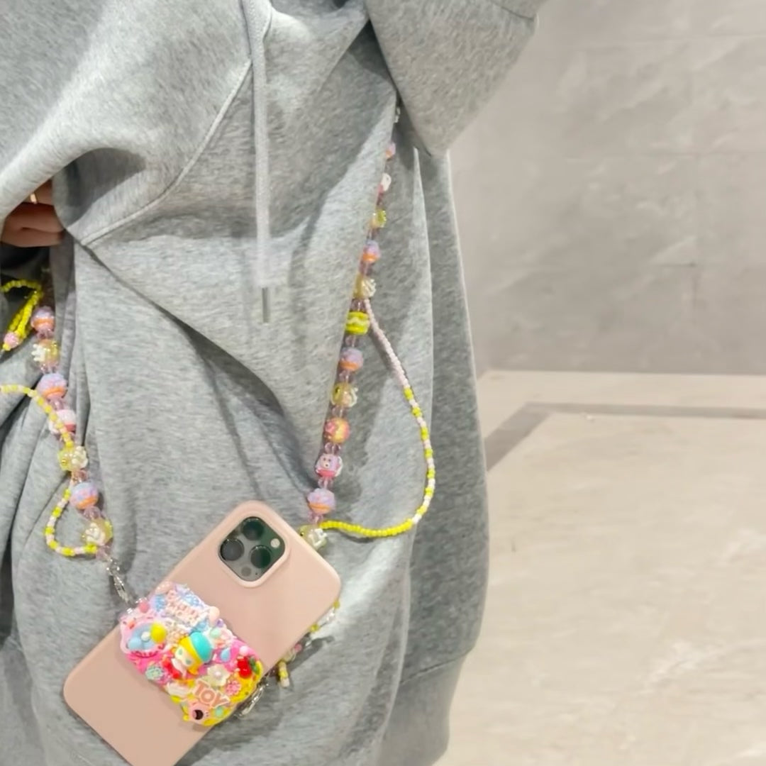 [LINK 11] Creative And Fancy Phone Chain